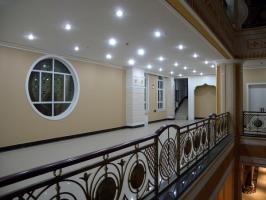 Uyghur Muqam Center Scenery